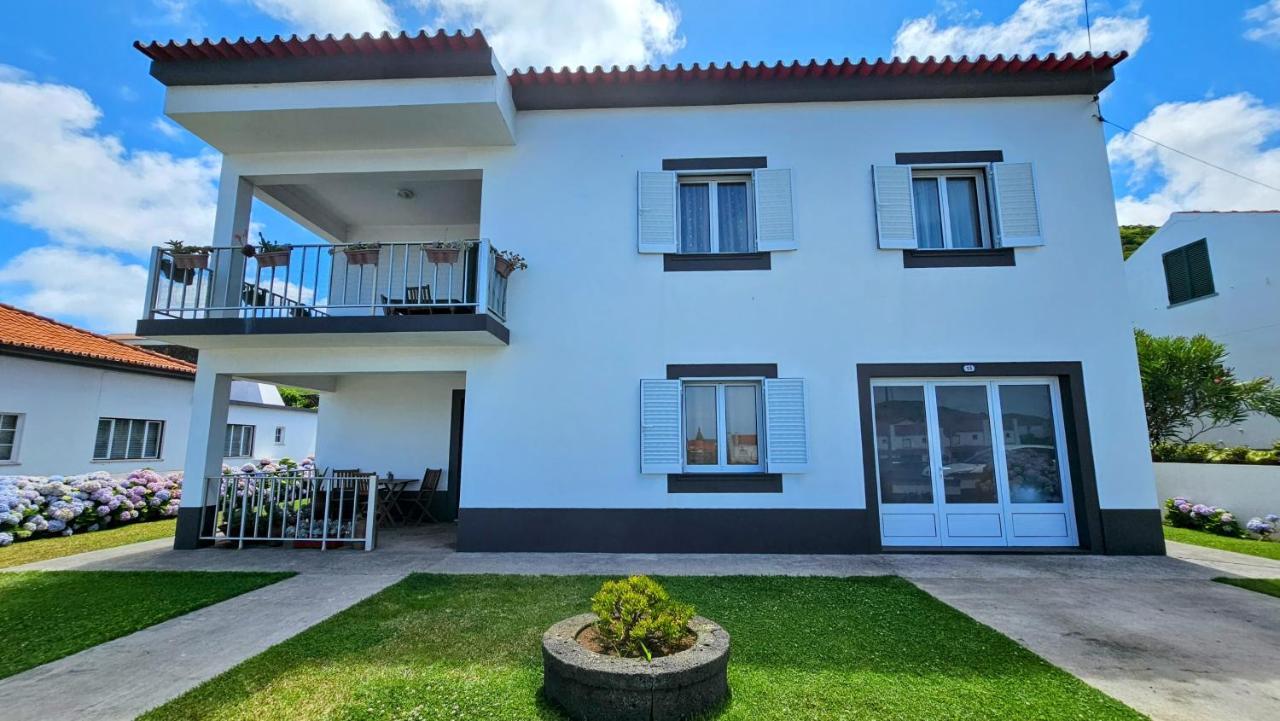 Apartamento Moniz House Santa Cruz da Graciosa Exterior foto